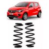 Imagem de Par de Mola de Suspensão Traseira FIAT MOBI com Ar - FAMA AL394M