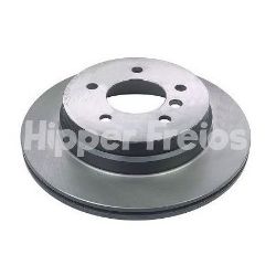 Imagem de Par Disco de Freio Traseiro Ventilado - HIPPER FREIOS HF933C