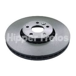 Imagem de Par Disco de Freio Dianteiro VOLVO XC60 Ventilado - HIPPER FREIOS HF808D