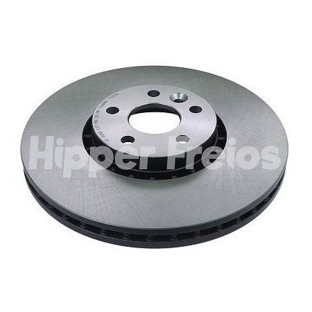 Imagem de Par Disco de Freio Dianteiro VOLVO XC60 Ventilado - HIPPER FREIOS HF808D