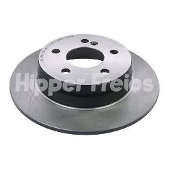 Imagem de Par Disco de Freio Traseiro Sólido - HIPPER FREIOS HF476C