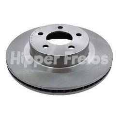 Imagem de Par Disco de Freio Dianteiro FORD EXPLORER/RANGER Ventilado sem Cubo 305mm - HIPPER FREIOS HF16P