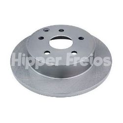 Imagem de Par Disco de Freio Traseiro TOYOTA RAV4 Sólido - HIPPER FREIOS HF514B