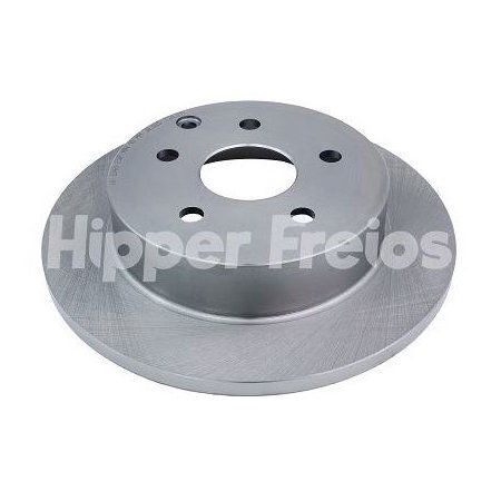 Imagem de Par Disco de Freio Traseiro TOYOTA RAV4 Sólido - HIPPER FREIOS HF514B