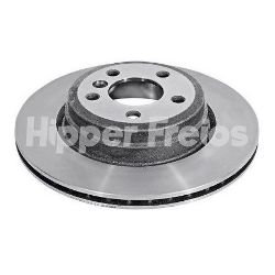 Imagem de Par Disco Traseiro Ventilado 335 07/12 S/CUBO - HIPPER FREIOS HF936B