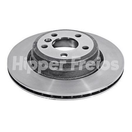 Imagem de Par Disco Traseiro Ventilado 335 07/12 S/CUBO - HIPPER FREIOS HF936B