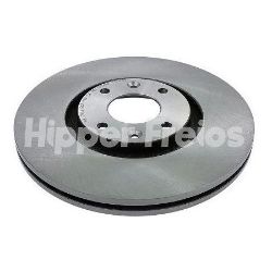 Imagem de Par Disco de Freio Dianteiro Ventilado - HIPPER FREIOS HF751A