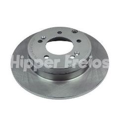 Imagem de Par Disco de Freio Traseiro Sólido - HIPPER FREIOS HF325R
