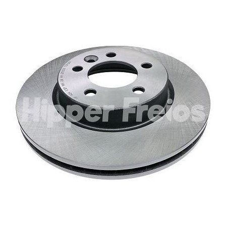 Imagem de Par Disco de Freio Dianteiro LAND ROVER DISCOVERY/RANGE ROVER Ventilado - HIPPER FREIOS HF404