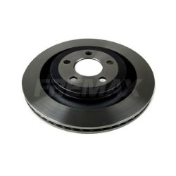 Imagem de Par Disco de Freio Traseiro FORD MUSTANG Ventilado - FREMAX BD1089
