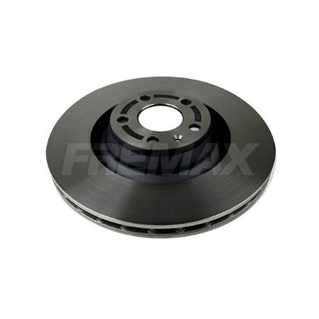Imagem de Par Disco de Freio Dianteiro AUDI A6 Ventilado - FREMAX BD1245