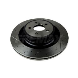 Imagem de Par Disco de Freio Traseiro Ventilado - FREMAX BD6461