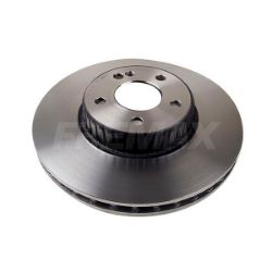 Imagem de Par Disco de Freio Dianteiro MERCEDES BENZ C-CLASS/C200 Ventilado - FREMAX BD0440