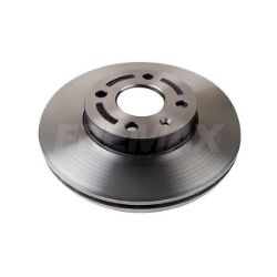 Imagem de Par Disco de Freio Dianteiro CHEVROLET - GM ONIX/SPIN Ventilado - FREMAX BD3548