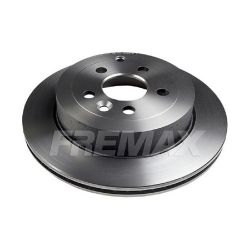Imagem de Par Disco de Freio Traseiro LAND ROVER FREELANDER Ventilado - FREMAX BD1182
