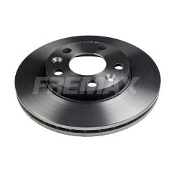 Imagem de Par Disco de Freio Dianteiro Ventilado - FREMAX BD4009
