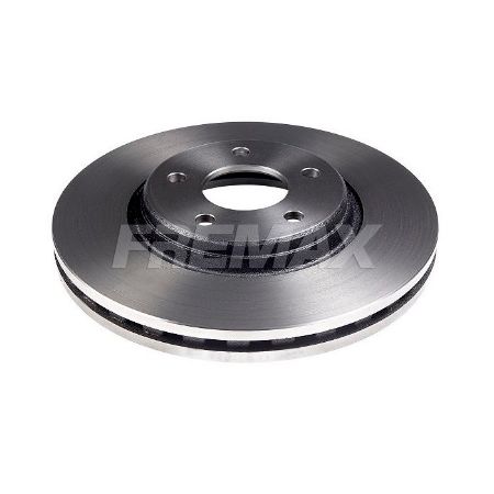 Imagem de Par Disco de Freio Dianteiro CHEVROLET - GM MALIBU Ventilado - FREMAX BD5093