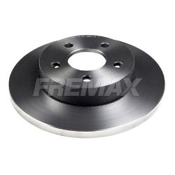Imagem de Par Disco de Freio Traseiro CHEVROLET - GM MALIBU Sólido - FREMAX BD6208