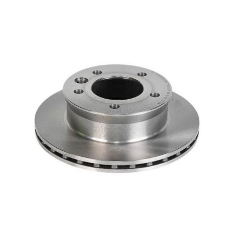 Imagem de Par Disco de Freio Dianteiro MERCEDES BENZ SPRINTER Ventilado 5 Furos - MDS D613