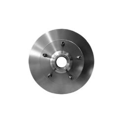 Imagem de Par Disco de Freio Dianteiro FORD RANGER Ventilado com Cubo - MDS D33G