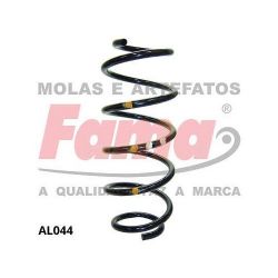 Imagem de Par de Mola de Suspensão Dianteira FORD ECOSPORT - FAMA AL044
