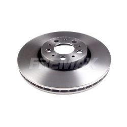 Imagem de Par Disco de Freio Dianteiro VOLVO S60/XC90 Ventilado Aro 16 Pol. - FREMAX BD6074