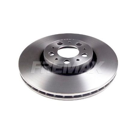 Imagem de Par Disco de Freio Dianteiro VOLVO S60/XC90 Ventilado Aro 16 Pol. - FREMAX BD6074