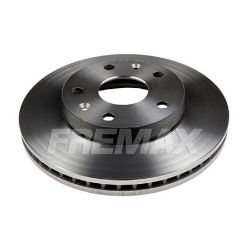 Imagem de Par Disco de Freio Dianteiro CHERY TIGGO Ventilado 265mm - FREMAX BD4393