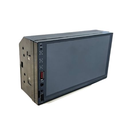 Imagem de Central Multimídia Universal 2 Din 7 Pol. Mp8 Plus Fm/Bluetooth/Sd - TAY TECH 1112