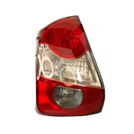 Imagem de Lanterna Traseira TOYOTA ETIOS Lado Esquerdo Fume sem Furo Ré - AUTOMOTIVE IMPORTS ZN14143481
