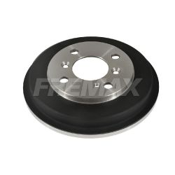 Imagem de Par de Tambor de Freio FORD FIESTA/KA - FREMAX BD5638
