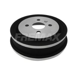 Imagem de Par de Tambor de Freio - FREMAX BD8063