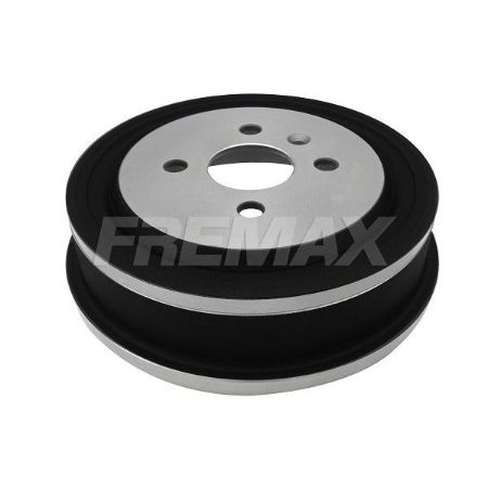 Imagem de Par de Tambor de Freio - FREMAX BD8063