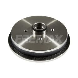 Imagem de Par de Tambor de Freio com Cubo 200mm - FREMAX BD5296