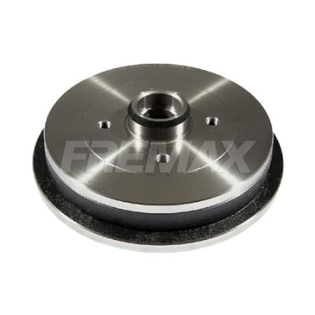 Imagem de Par de Tambor de Freio com Cubo 200mm - FREMAX BD5296