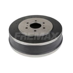 Imagem de Par de Tambor de Freio NISSAN FRONTIER - FREMAX BD0026