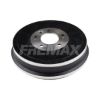 Imagem de Par de Tambor de Freio FIAT TORO - FREMAX BD3622