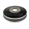 Imagem de Par de Tambor de Freio FIAT TORO - FREMAX BD3623