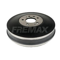 Imagem de Par de Tambor de Freio FIAT TORO - FREMAX BD3623