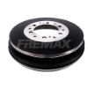 Imagem de Par de Tambor de Freio TOYOTA HILUX - FREMAX BD4212