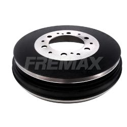 Imagem de Par de Tambor de Freio TOYOTA HILUX - FREMAX BD4212
