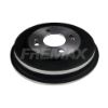 Imagem de Par de Tambor de Freio - FREMAX BD3902