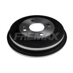 Imagem de Par de Tambor de Freio - FREMAX BD3902