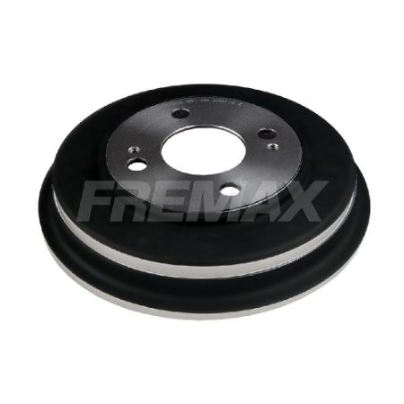 Imagem de Par de Tambor de Freio - FREMAX BD3902