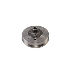Imagem de Par de Tambor de Freio VOLKSWAGEN KOMBI com Cubo 5 Furos - MDS T08A