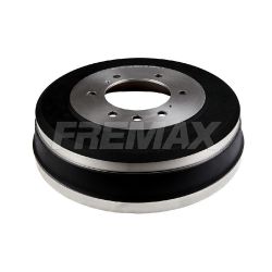 Imagem de Par de Tambor de Freio - FREMAX BD0022