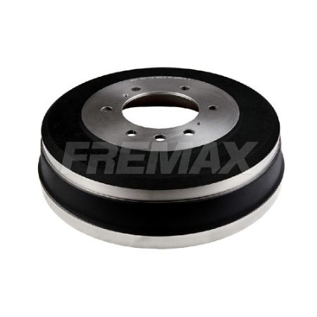 Imagem de Par de Tambor de Freio - FREMAX BD0022