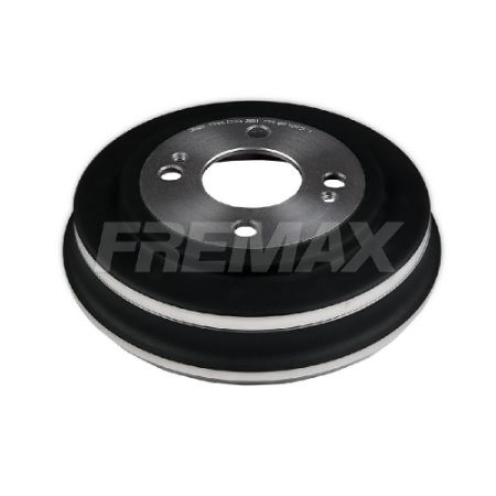Imagem de Par de Tambor de Freio HONDA CIVIC/FIT - FREMAX BD3901