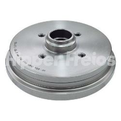 Imagem de Par de Tambor de Freio VOLKSWAGEN GOL - HIPPER FREIOS HF65A