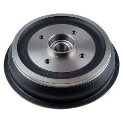Imagem de Par de Tambor de Freio com Cubo com Rolamento - FREMAX BD4742KT